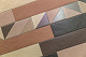 Керамическая плитка Kerama Marazzi 26304 Амстердам коричневый светлый матовая 6x28,5