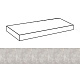Ступень угловая левая ColiseumGres Имперо/ Impero Tiberio 33x45
