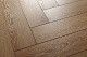 Кварцвиниловая плитка Aqua Floor Паркет плюс/ Parquet Plus AF6011PQ+ 720x120 Дуб Светлый замковый кварц винил напольный