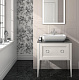 Декор Kerama Marazzi 14042R\3F Монфорте белый панель обрезной 40x120