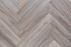 Кварцвиниловая плитка Aqua Floor Паркет плюс/ Parquet Plus AF6011PQ+ 720x120 Дуб Светлый замковый кварц винил напольный