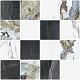 Мозаика Vitra СитиМарбл/ CityMarble Микс R9 30x30 лаппатированный