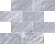 Мозаика Vitra Мармори/ Marmori Кирпичная Кладка Дымчатый Серый 29x35.5 лаппатированный