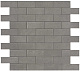 Мозаика Атлас Конкорд Италия Буст/ Boost Smoke Minibrick 30.5x30.5 9BMK