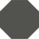 Керамогранит Kerama Marazzi Агуста серый темный натуральный 24x24 SG244800N