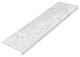 Ступень Герда Белый 32x120 LLR