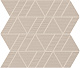 Мозаика Атлас Конкорд Италия Апломб/ Aplomb Canvas Mosaico Triangle 31.5x30.5 A6SR