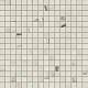 Мозаика Атлас Конкорд Италия Марвел Дрим/ Marvel Dream Bianco Fantastico Mosaic Q 30.5x30.5 9MQI