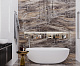 Керамогранит Laparet Electra Brown 60x60 полированный