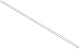 Бордюр Атлас Конкорд Италия Лимс/ Lims Ivory Corner A3WH 1x120