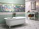 Бордюр Kerama Marazzi HGD\A95\11000RL Сад Моне лаппатированный 7,2x30