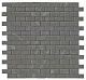 Мозаика Атлас Конкорд Италия Марвел Стоун/ Marvel Stone Cardoso Elegant Mosaico Burattato 29.8x29.8 AS4L