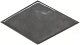 Декор Kerama Marazzi KMD2SRB004BN Риад серый темный глянцевый 7.8x13.5