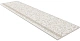 Ступень Estima CM00 Cosmos White 30x120 белый