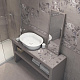 Керамическая плитка Kerama Marazzi 8265 Александрия светлый 20x30