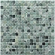 Мозаика NSmosaic KP-762 бирюзовый 30.5x30.5