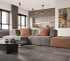 Керамогранит Laparet Obsidian Moss Gray 60x60 полированный