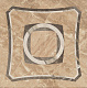 Декор ColiseumGres Портофино/ Portofino Beige 45x45