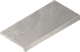 Ступень фронтальная Италон Миллениум/ Millennium X2 Silver X2 33x60