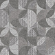 Керамогранит Kerama Marazzi Фондамента тёмный декорированный обрезной 60x60 DL601420R