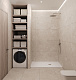 Керамогранит Старо Mystical Charm Crema Relief Matt 60x60 кремовый