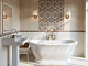 Керамическая плитка Kerama Marazzi 6336 Пантеон беж 25x40