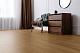 Кварцвиниловая плитка Aqua Floor Спейс Селект ИксЭль/ Space Select XL AF4090SXL 1520x220 Дуб селект Темный замковый кварц винил напольный