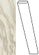 Плинтус Атлас Конкорд Италия Marvel Royal Calacatta Battiscopa Lapp. AFBD 7.2x60