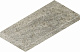 Ступень угловая левая Нордика Х2/ Nordica X2 Silver 33x60