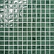 Мозаика NSmosaic P-542 зеленый 30x30