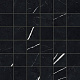 Мозаика Атлас Конкорд Форте дей Марми/ Forte dei Marmi Elegant Black Mosaic 610110001071