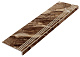 Ступень Арабеско Лайт 32x120 LLR