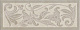 Декор Kerama Marazzi Монсанту 4 бежевый светлый 15x40 HGD\A505\15145