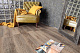 Кварцвиниловая плитка Aqua Floor Quartz AF3501QV 1220x180 Дуб Светлый замковый кварц винил напольный