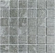 Мозаика NSmosaic PR4848-36 серый 30.6x30.6