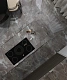 Керамогранит Аркадия Керамика FP1014-A Pulpis Nero Full Polished 60x60 серый