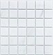 Мозаика NSmosaic PR4848-32 белый 30.6x30.6