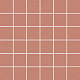 Мозаика Италон Серфейс/ Surface Скарлет 30x30