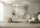 Керамогранит Vitra ФлэйкЦемент/ FlakeCement Серый R10A K947895R 60x60