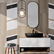 Декор Kerama Marazzi Бертран 1 микс 40x120 ID129