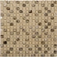 Мозаика NSmosaic No-22 стекло камень бежевый 30.5x30.5