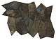 Мозаика Атлас Конкорд Италия Марвел Дрим/ Marvel Dream Brazil Green Leaf 42.3x27.2 AOVO