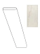 Плинтус Атлас Конкорд Италия Marvel Cremo Delicato Battiscopa matt ADV5 7.2x60