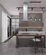 Керамогранит Аркадия Керамика RT7001-A Cementum Gris Matt Rustic 60x120 серый