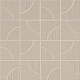 Мозаика Атлас Конкорд Италия Апломб/ Aplomb Canvas Mosaico Arch 32x32 A6SM