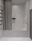 Керамогранит Аркадия Керамика CR4007-A Arctic White Carving 60x120 белый