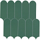 Мозаика Атлас Конкорд Италия Призм/ Prism Emerald Bead 29.7x29.6 A4Z6