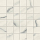 Мозаика Атлас Конкорд Форте дей Марми/ Forte dei Marmi Panda White Mosaic 610110001068