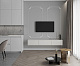 Керамогранит (LU 0066) Laparet Laurel табачный 15x60 матовый