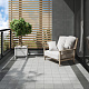 Керамическая плитка Kerama Marazzi Матрикс серый матовый 20x30 8343